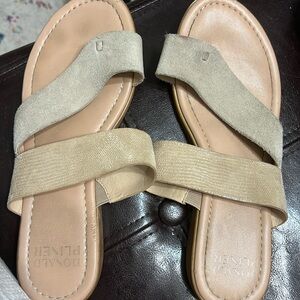 Donald Pliner sandals.